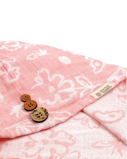 The Ritual Edition-Women's Gifting Pack - Coral