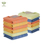 Banana Double Cloth Bath Towels | 75 X 150 cm - Pack of 12