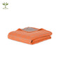 Banana Double Cloth Bath Towel | 330GSM | 75 X 150 cm