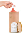 Banana Double Cloth Bath Towel | 75 x 150 cm - Gifting Canister