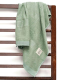 Banana Super Light Weight Terry Towel | 400 GSM | 70 x 140 cm