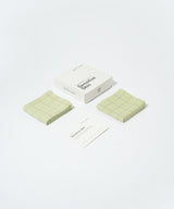 Banana Double Cloth Hand Towel | 330 GSM | 40 x 60 cm | Pack of 2