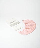 Banana Jacquard floral Hair Towel | 210 GSM | 25cm x 65cm x 5cm