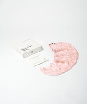 Banana Jacquard floral Hair Towel | 210 GSM | 25cm x 65cm x 5cm