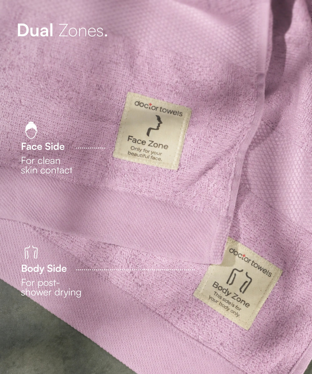 Banana Super Light Weight Terry Towels | 400 GSM | 75 x 150 cm