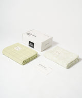 Best of Banana Bath Towel - Green Combo - 75 x 150 cm , Set of 2