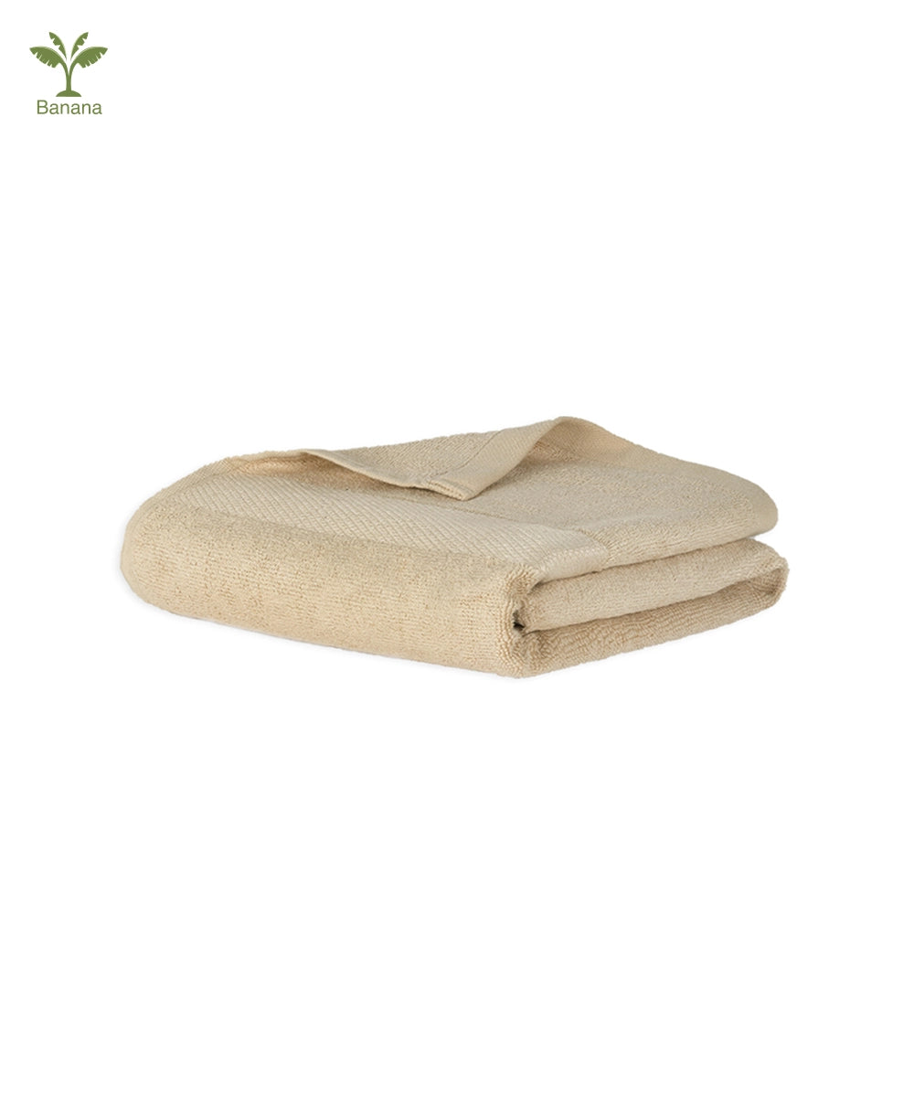 Banana Super Light Weight Terry Towels | 60 x 120 cm