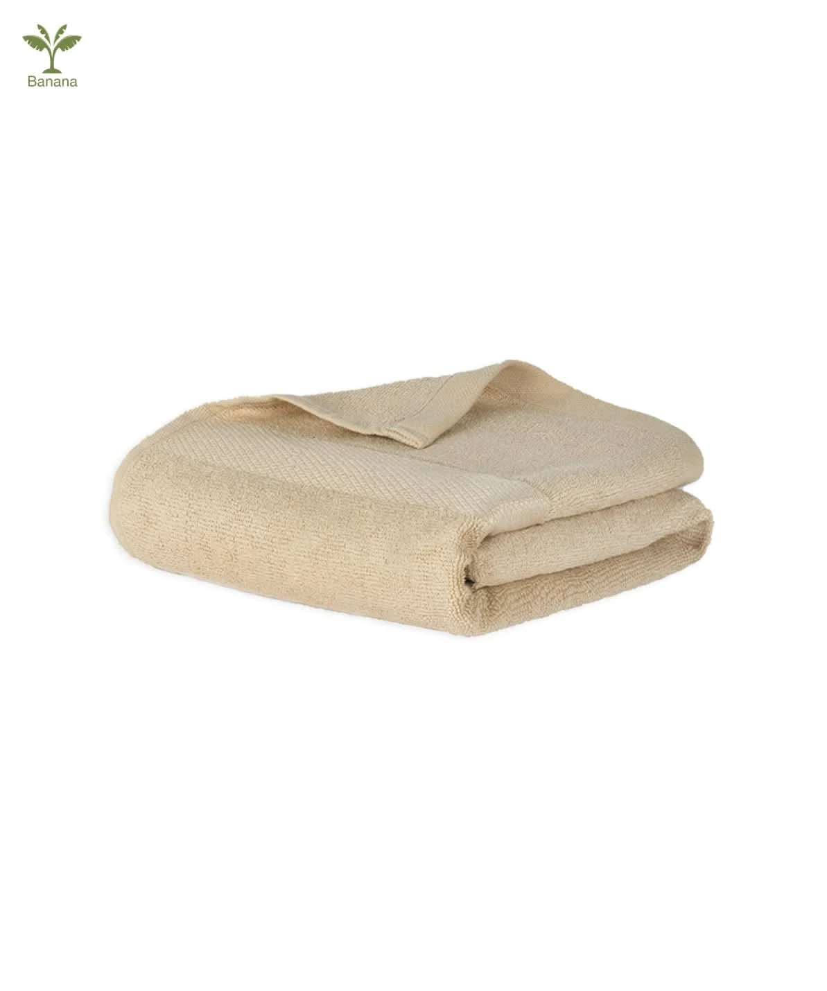 Banana Super Light Weight Terry Towel | 400 GSM | 70 x 140 cm