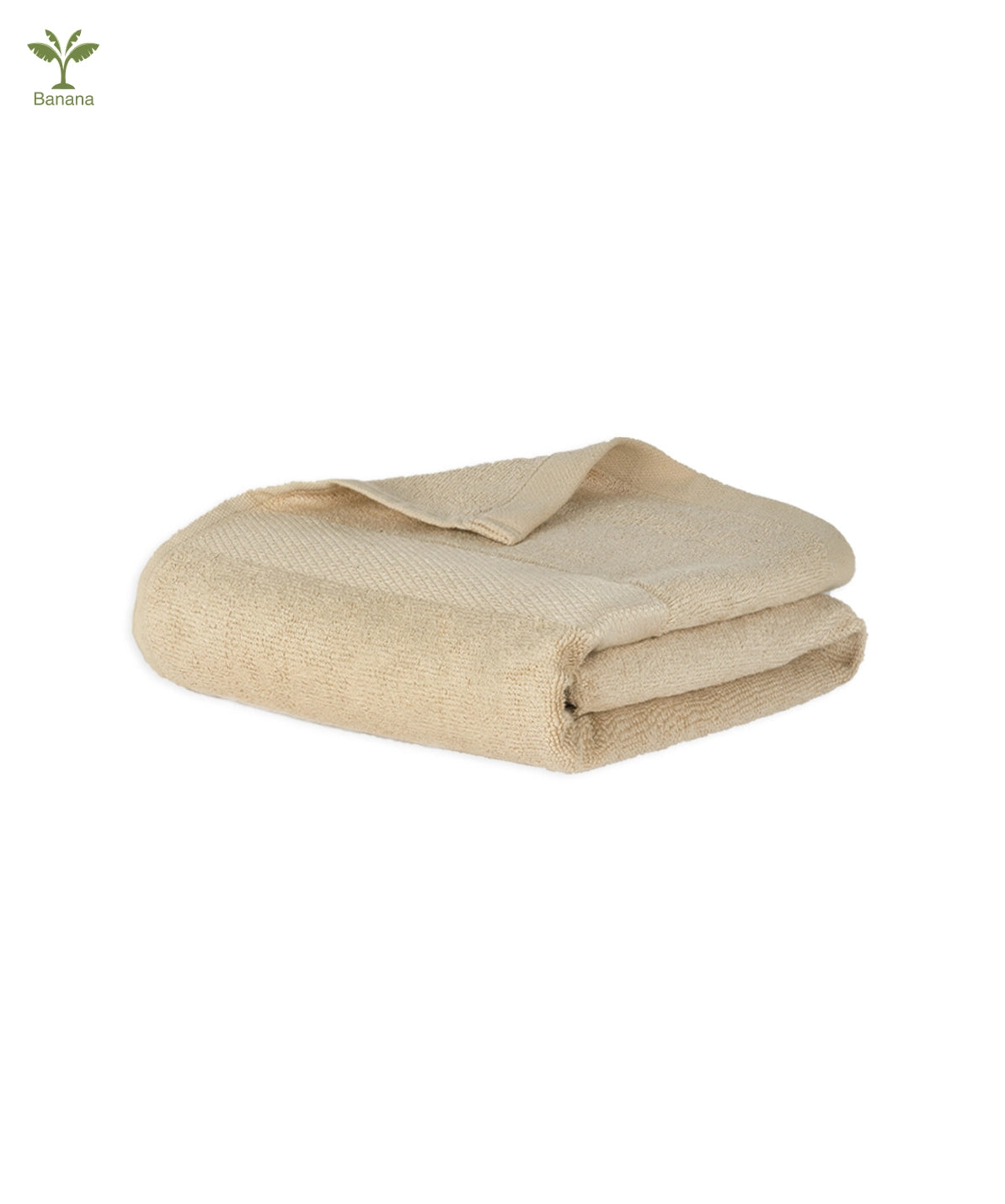Banana Super Light Weight Terry Towel | 70 x 140 cm