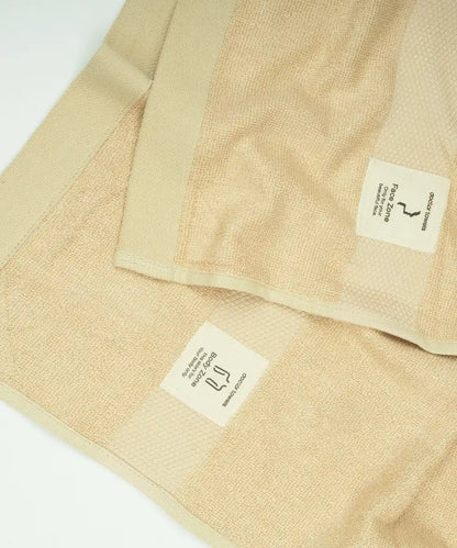 Banana Super Light Weight Terry Towel | 70 x 140 cm