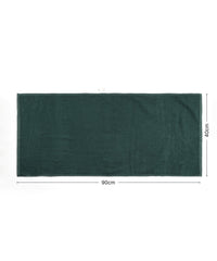 Banana Terry Gym Towel | 400 GSM | 40 X 90 cm
