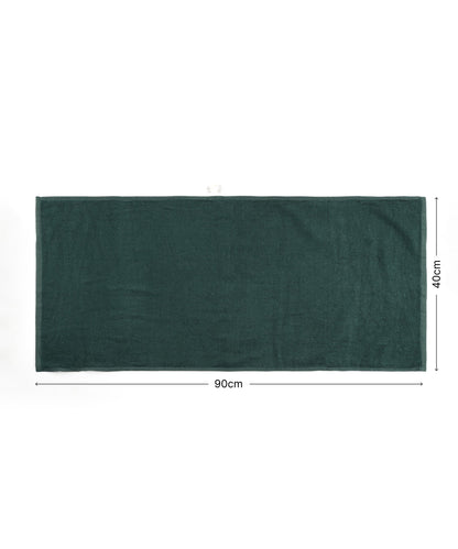 Banana Terry Gym Towel | 400 GSM | 40 X 90 cm