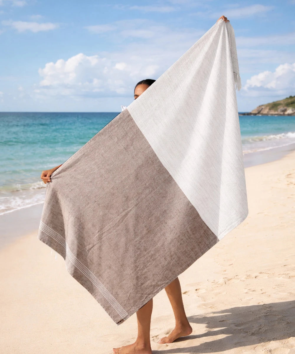 Bamboo Slub - Bath Towel