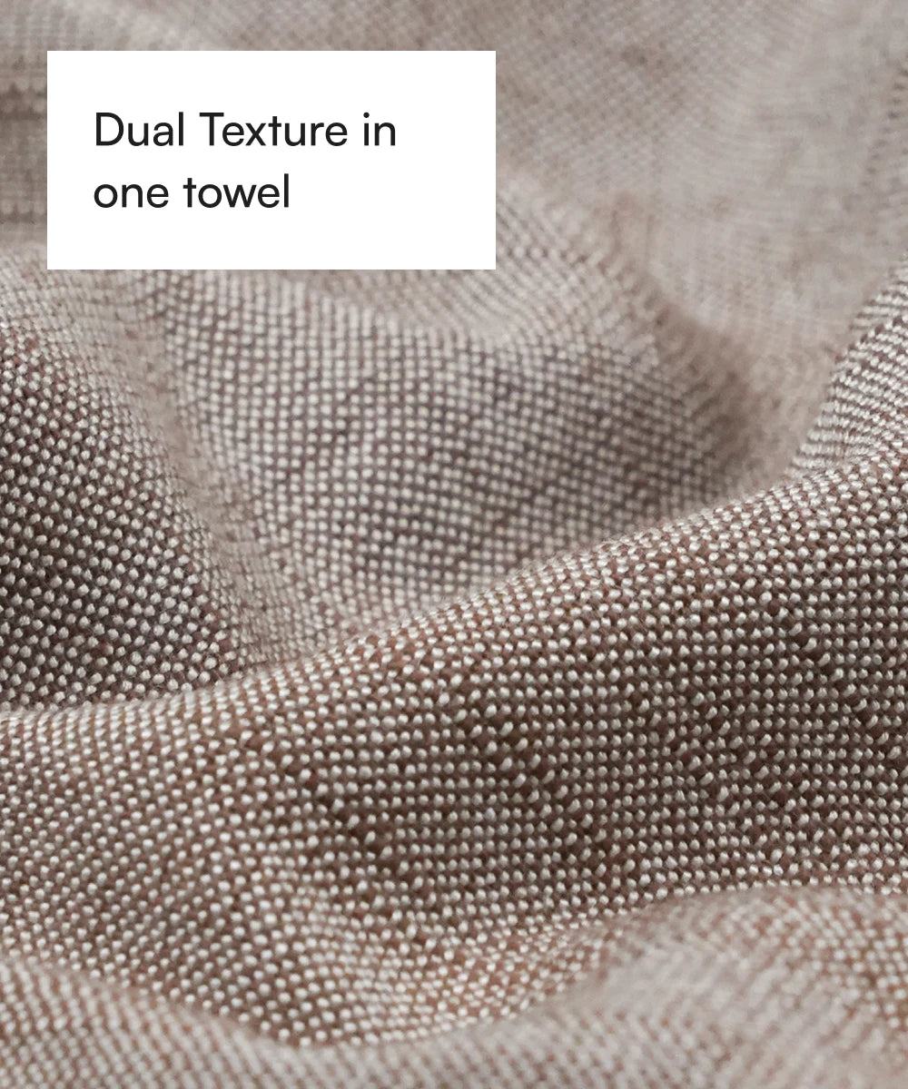 Bamboo Slub - Bath Towel