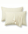 Pillowcase | Creme Vanilla Color  | Pack of 2