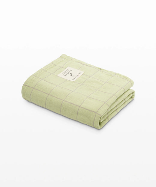 Banana Double Cloth Bath Towel | 330 GSM | 75 x 150 cm
