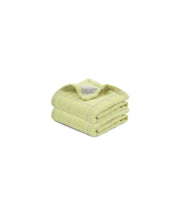 Banana Double Cloth Face Towel | 330 GSM | 30x30 cm | Pack of 2