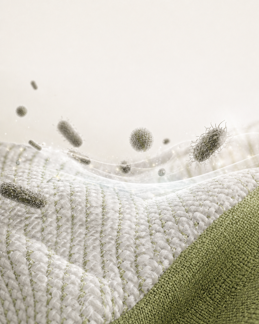 antimicrobial reduction