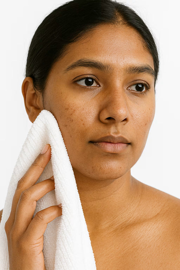 You have breakouts.