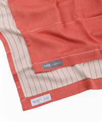Aluvera Bath Towels | Pack of 2 | 75 x 150 cm - Celebration Canister