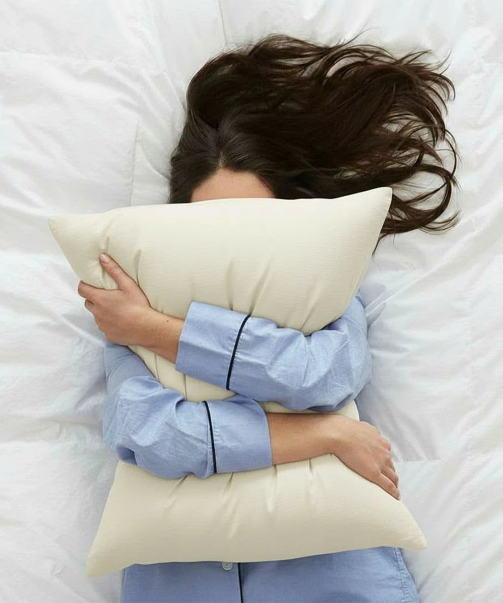Pillowcase | Creme Vanilla Color  | Pack of 1