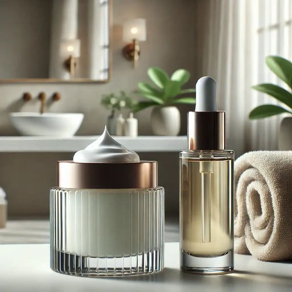 Expensive Skincare Doesn't Show Results.
