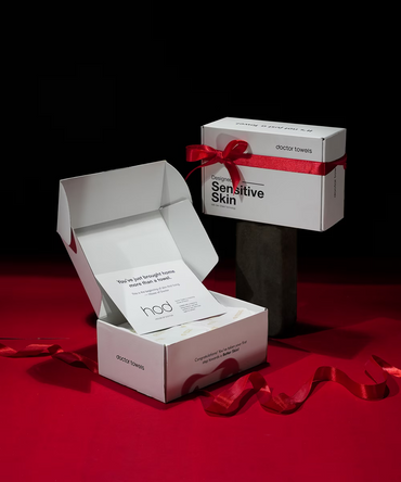 Best Banana Bath Towel - 75 x 150 cm - Blue Combo - Pack of 2