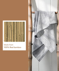 Bamboo Slub - Bath Towel