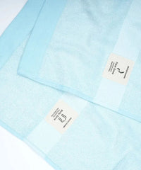 Banana Super Light weight Terry | 400 GSM| 70 x 140 cm | Pack of 4