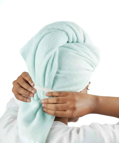 Bath & Hair Towel - Buy 2 in 1 Bath Towel
