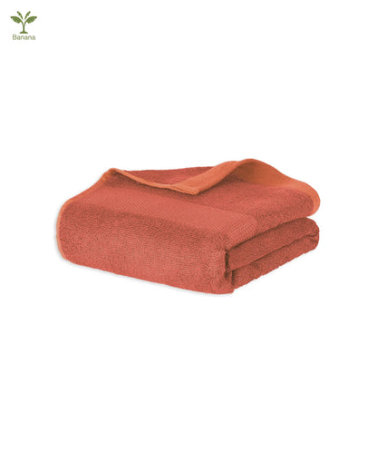Banana Super Light Weight Terry Towels | 75 x 150 cm