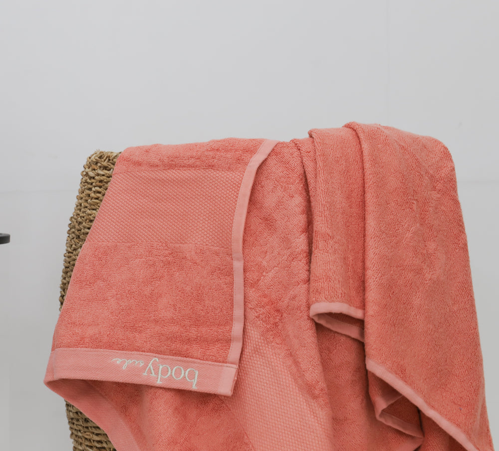 Bamboo Terry Bath Towel | 75x 150cm | Pack of 1