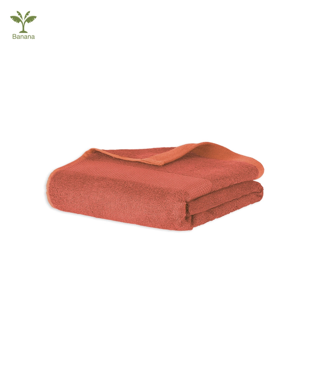 Banana Super Light Weight Terry Towels | 60 x 120 cm