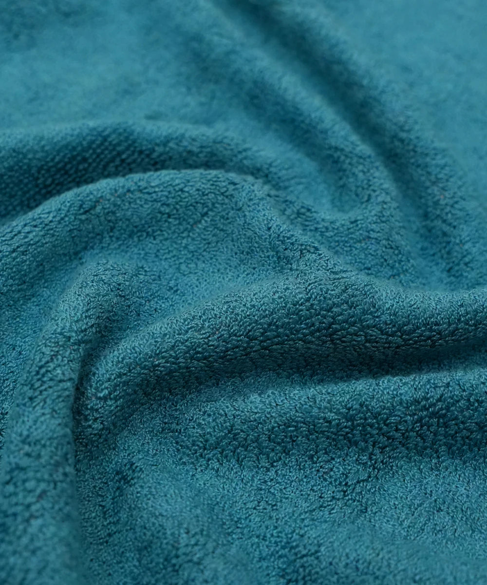 Banana Terry Bath Towel - Dual Zones , 550 GSM | 75 x 150 cm