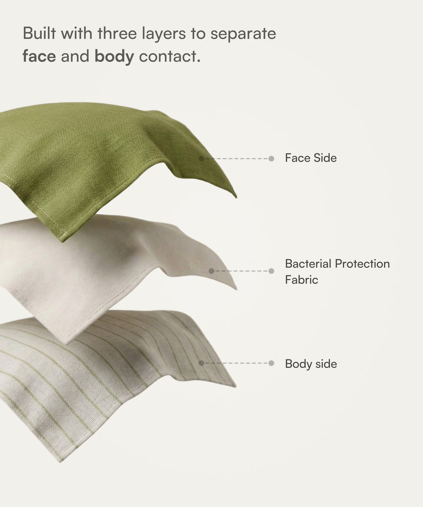 Aluvera Double Cloth Bath Towels | 330 GSM | 75 x 150 cm | Pack of 4