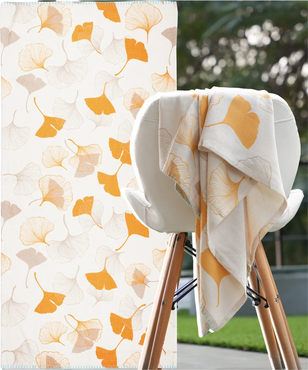 The Calm Soak Collection -4 Towels