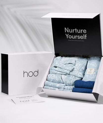 The Ritual Edition-Men's Gifting Pack - Chalk blue