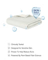 Aluvera Double Cloth Bath Towel | 330 GSM | 75 x 150 cm (Copy)