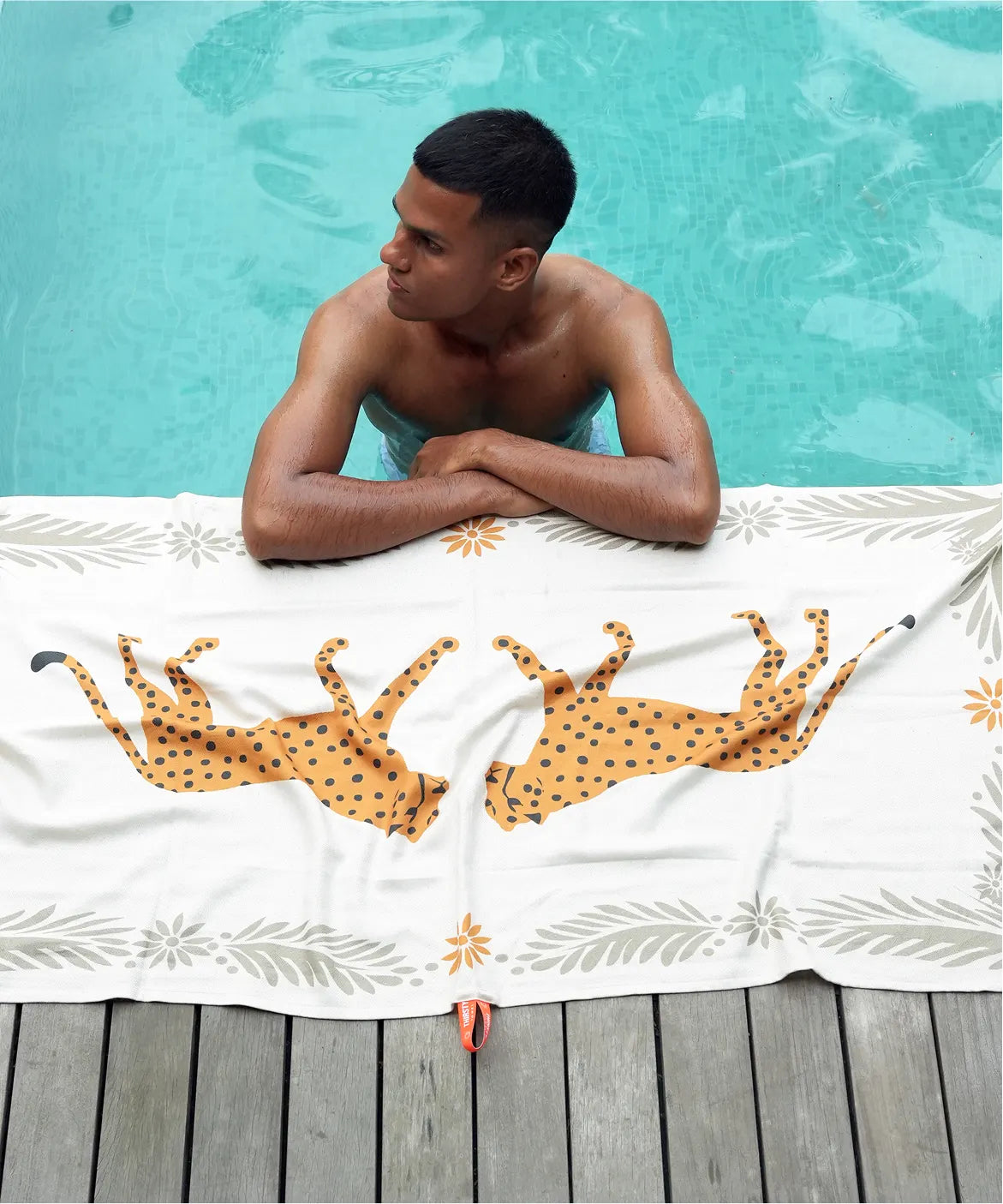 The Calm Soak Collection -4 Towels