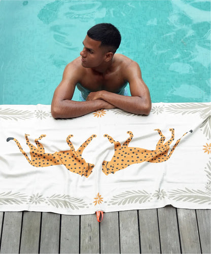 The Calm Soak Collection -4 Towels
