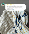 Designer Bamboo Beach Towels | 75 X 150 cm | 200 GSM | Pack of 4 | Two