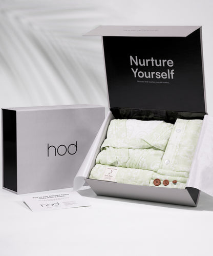 The Ritual Edition-Women's Gifting Pack - Pastel Green