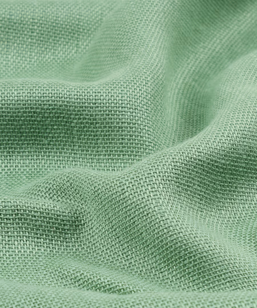 Banana Double Cloth Bathrobe