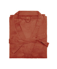 Banana Double Cloth Bathrobe