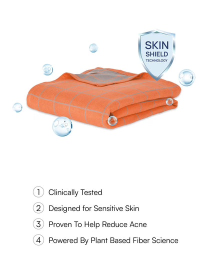 Banana Double Cloth Bath Towel – Celebration Edition
