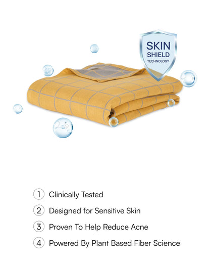 Banana Double Cloth Bath Towel – Celebration Edition
