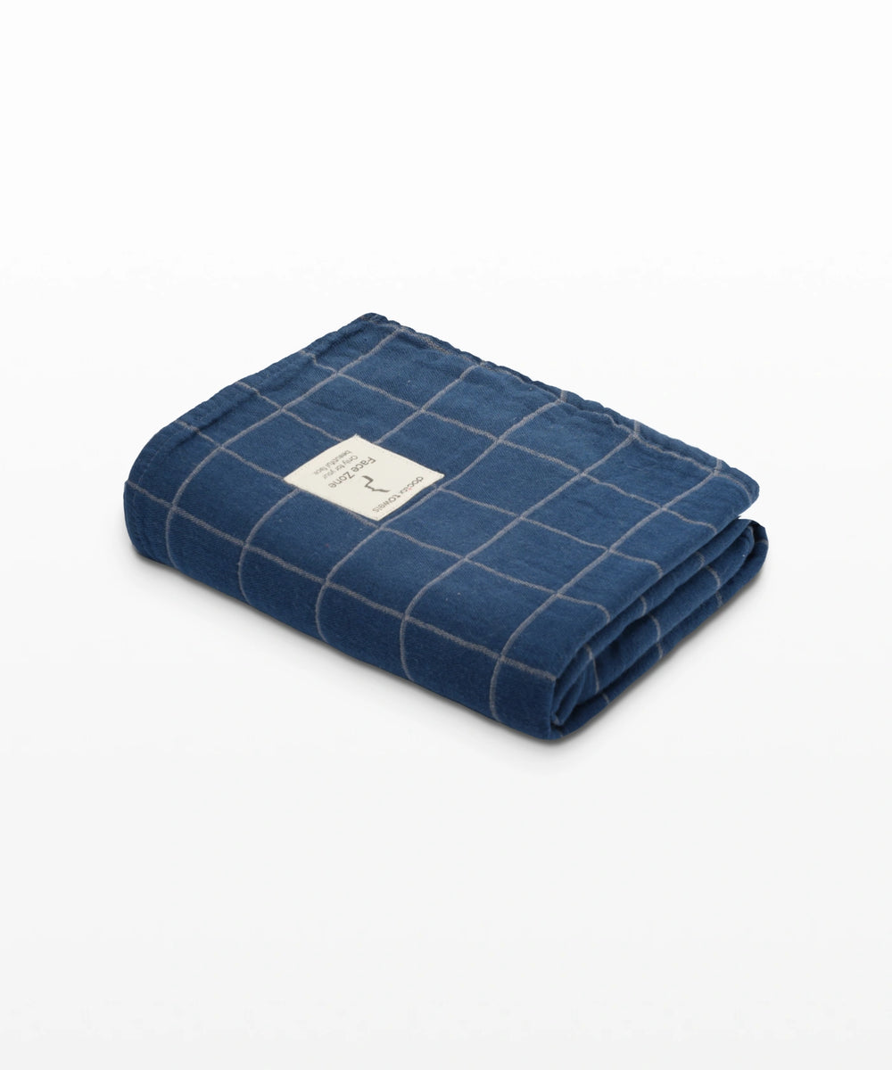 Banana Double Cloth Bath Towel | 330 GSM | 75 x 150 cm