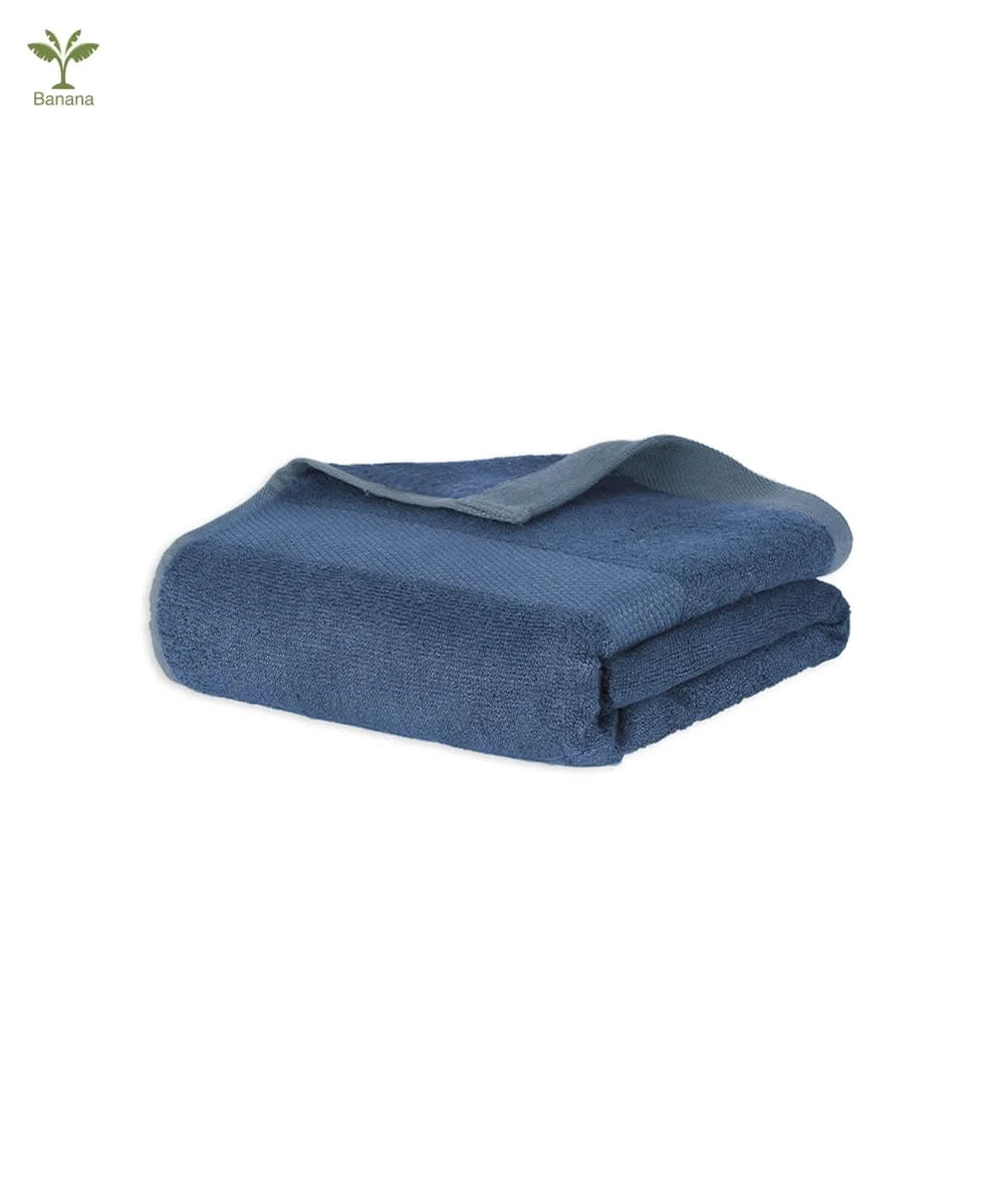 Banana Super Light Weight Terry Towel | 400 GSM | 70 x 140 cm