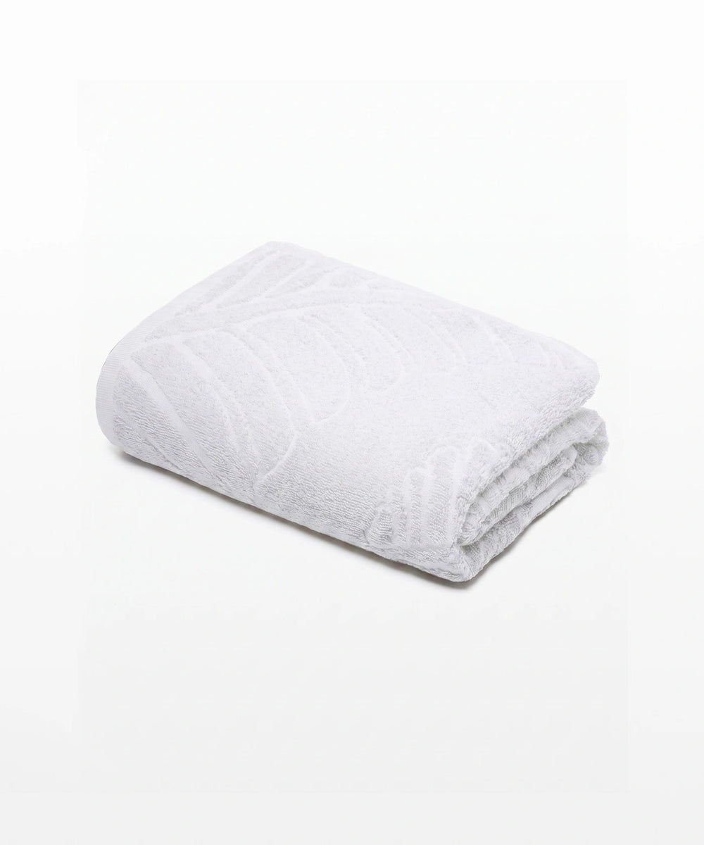 Alufern Terry Bath Towel | 75 X 150 cm | 400 GSM