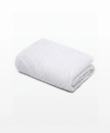 Alufern Terry Bath Towel | 75 X 150 cm | 400 GSM - FS